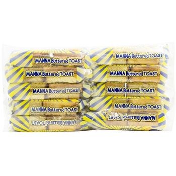 Laura's Buttered Toast 20g