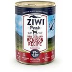 Ziwipeak New Zealand Venison Dog Food 390g