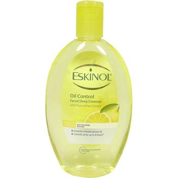 Eskinol Lemon Facial Cleanser 225ml