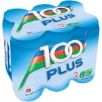 100 Plus Isotonic 6 x 325ml