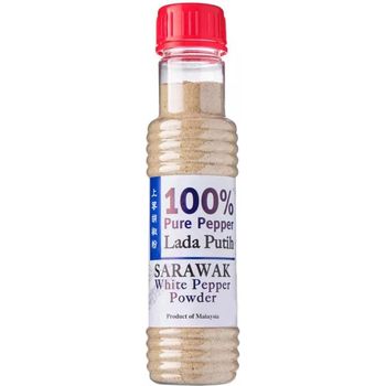 Nonya Empire Sarawak White Pepper Powder 80g