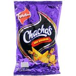 Chachos BBQ Tortilla Corn Chips 185g