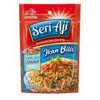 Seri Aji Perencah Nasi Goreng Ikan Bilis 72g