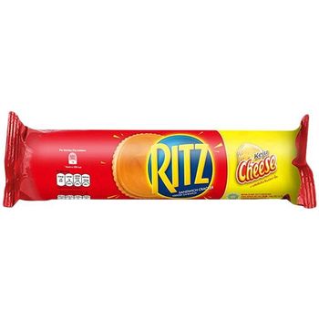 Ritz Cheese Sandwich Cracker 118g