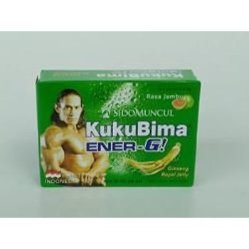 Kuku Bima Sido Muncul Energ Energy Powder Guava