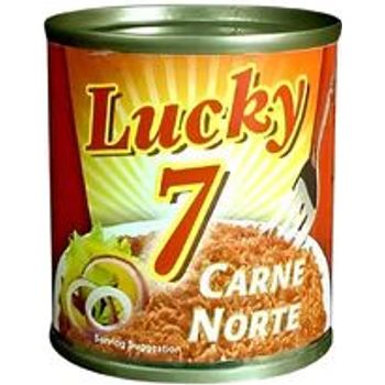 Lucky 7 Carne Norte 100g