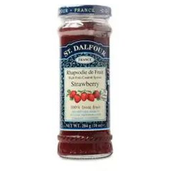 St. Dalfour Strawberry Jam 170g