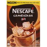 Nescafe 3 in 1 Iced Milk Coffee 200g