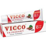 Vicco Vajradanti Herbal Toothpaste 150g