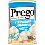 Prego Carbonara Mushroom Sauce 295g