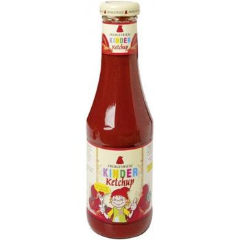 Zwergenwiese Organic Ketchup for Children 500ml