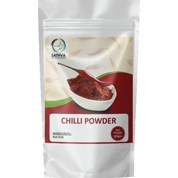 Sathva Chilli Powder 200g