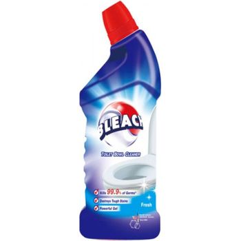 Walch Bleach Toilet Bowl Cleaner Fresh 600ml