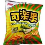 LianHwa Wasabi Pea Crackers 57g
