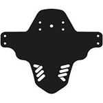 All Mountain Style AMS Front Mudguard Black White
