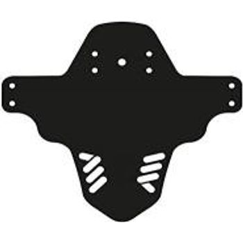 All Mountain Style AMS Front Mudguard Black White