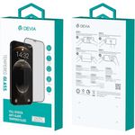 Devia Star Series Full Screen Anti-glare Tempered Glass For iPhone 13/13 Pro 6.1