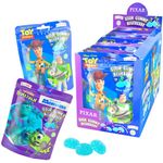 Sour Gummy Blueberry Toy Story And Monster 12pcs 55g