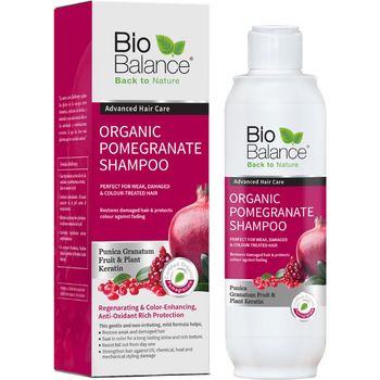 Bio Balance Shampoo Pomegranate 330ml