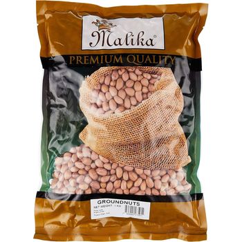 Malika Groundnut 1kg