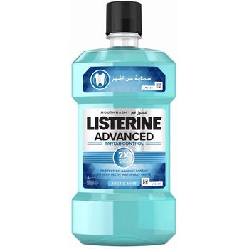 Listerine Mouthwash Tartar Control 250ml