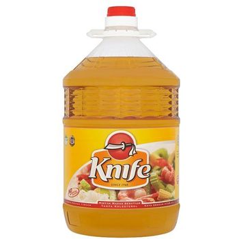 Knife Cooking Oil 5kg