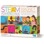 4M Steam Powered Kids Magnet Exploration