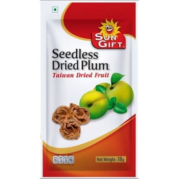 Sungift Seedless Dried Plum 18g