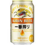 Kirin Beer 350ml