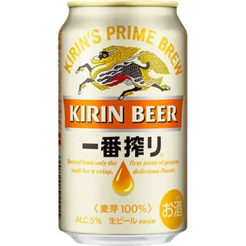 Kirin Beer 350ml