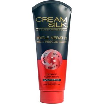 Cream Silk Triple Keratin Rescue Ultimate Color Revive 300ml