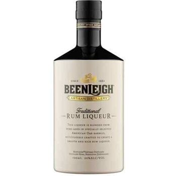 Beenleigh Traditional Rum Liqueur Ceramic Bottle