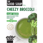 Plantasy Foods Soup Cheezy Broccoli Cdu 10 Sachets
