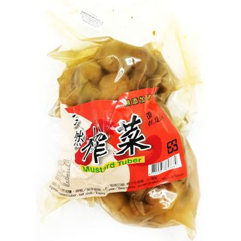 Natural Mustard Tuber 450g