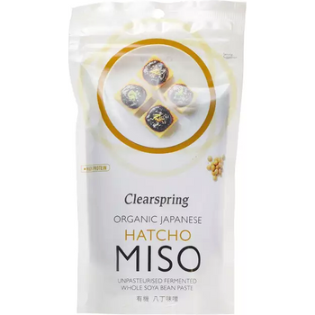 Clearspring Organic Sweet White Miso 250g