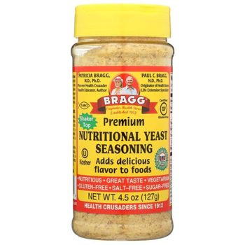 Bragg Nutritional Yeast 127g