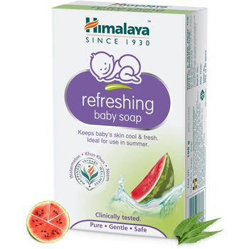 Himalaya All Refreshing Baby Soap Watermelon 125g