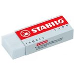 Stabilo Legacy White Eraser