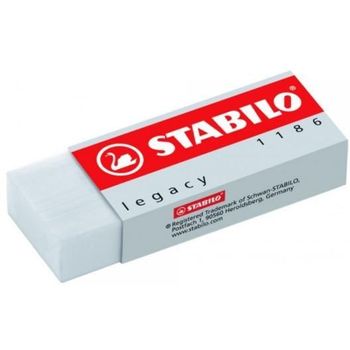 Stabilo Legacy White Eraser