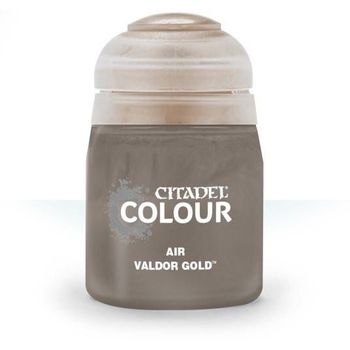 Games Workshop Citadel Air: Valdor Gold 24ml