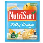 Nutrisari Milky Orange 11g