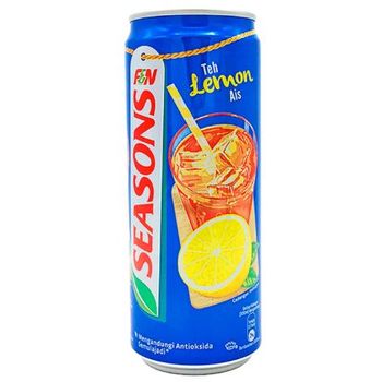 F&N Seasons Ice Lemon Tea 300ml