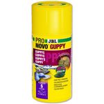 Jbl Pro Novo Guppy Flakes S