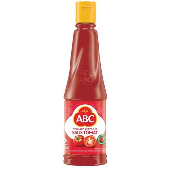 ABC Saus Tomat Pet 275ml