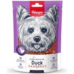 Wanpy Dog Oven-Roasted Duck Sausages 100g