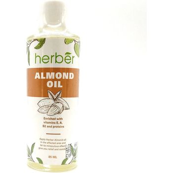 Herber Almond Oil 85ml