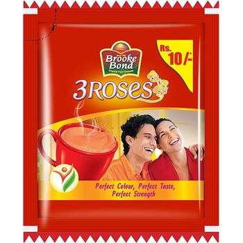 Brooke Bond 3 Roses Dust 17g