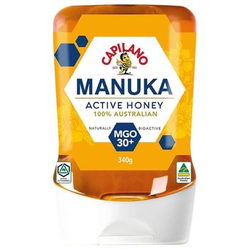 Capilano Honey Manuka 340g