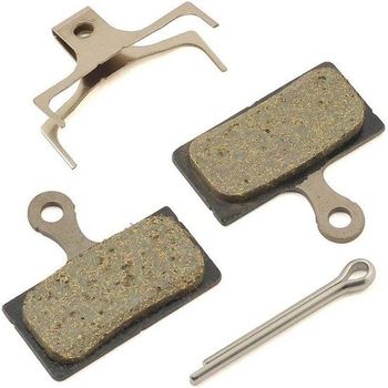 Shimano G01S Resin Disc Brake Pads