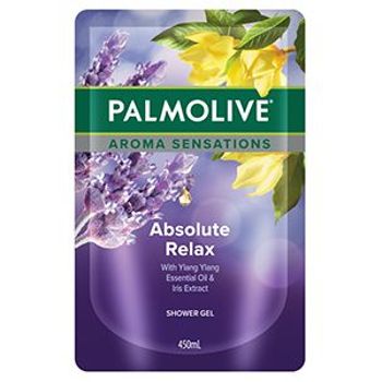 Palmolive Absolute Relax Body Wash Refill 450ml